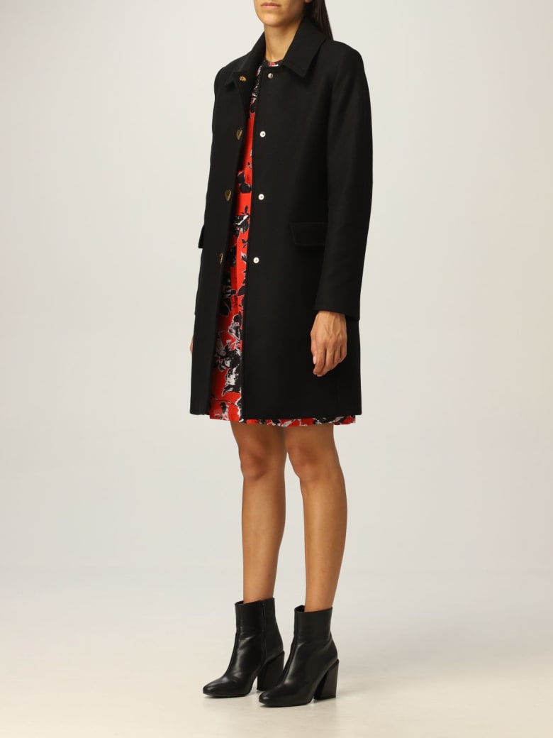 love moschino coat