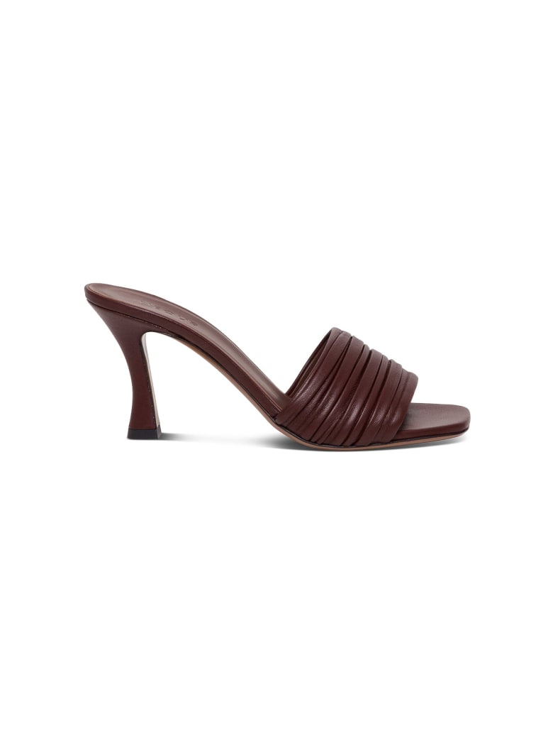 Neous Sham Mules - Brown