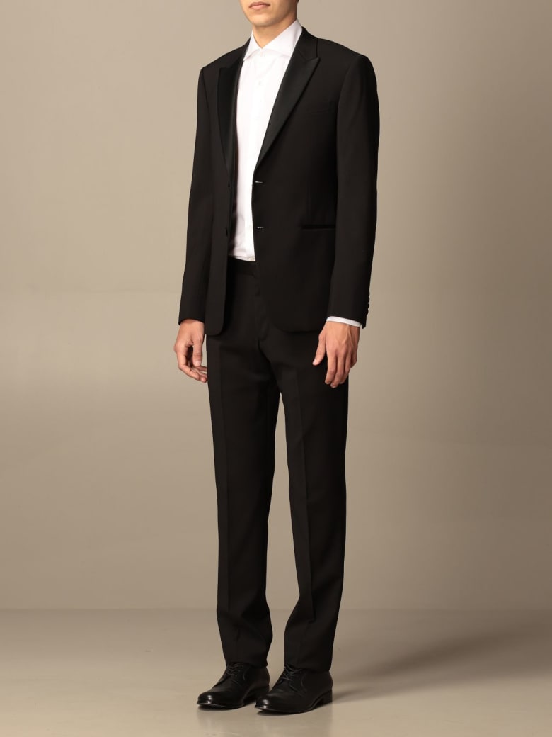 giorgio armani suits