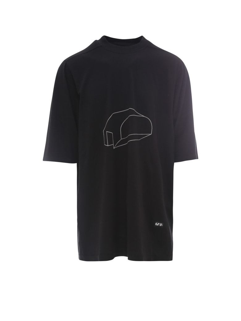 DRKSHDW T-shirt - Black