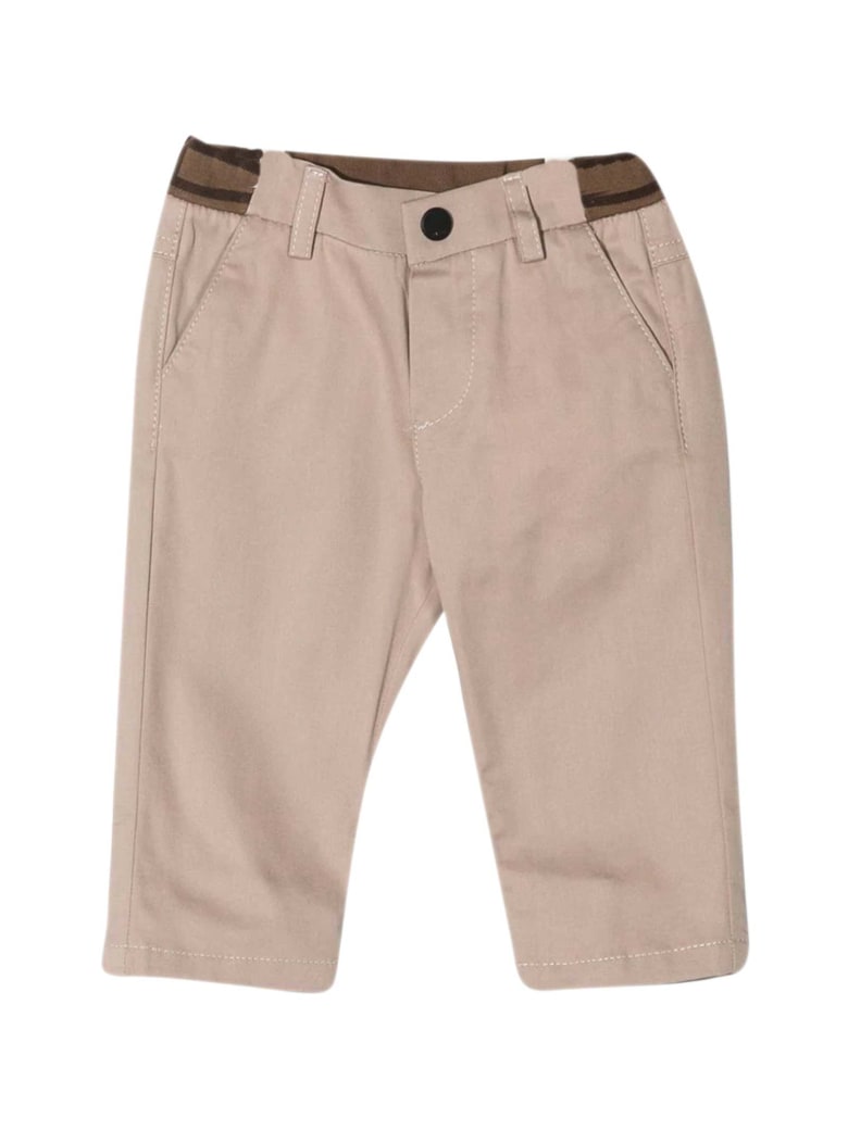 Fendi Beige Chinos - Beige