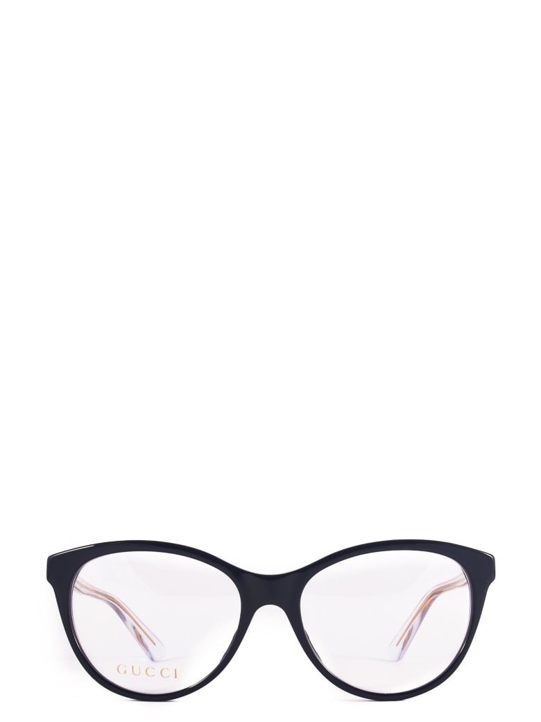 Gucci Gucci Gg0486o Blue Glasses - Blue