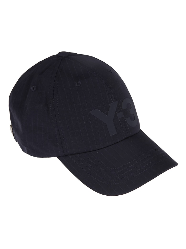 Y-3 Ripstop Cap - Inchiostro