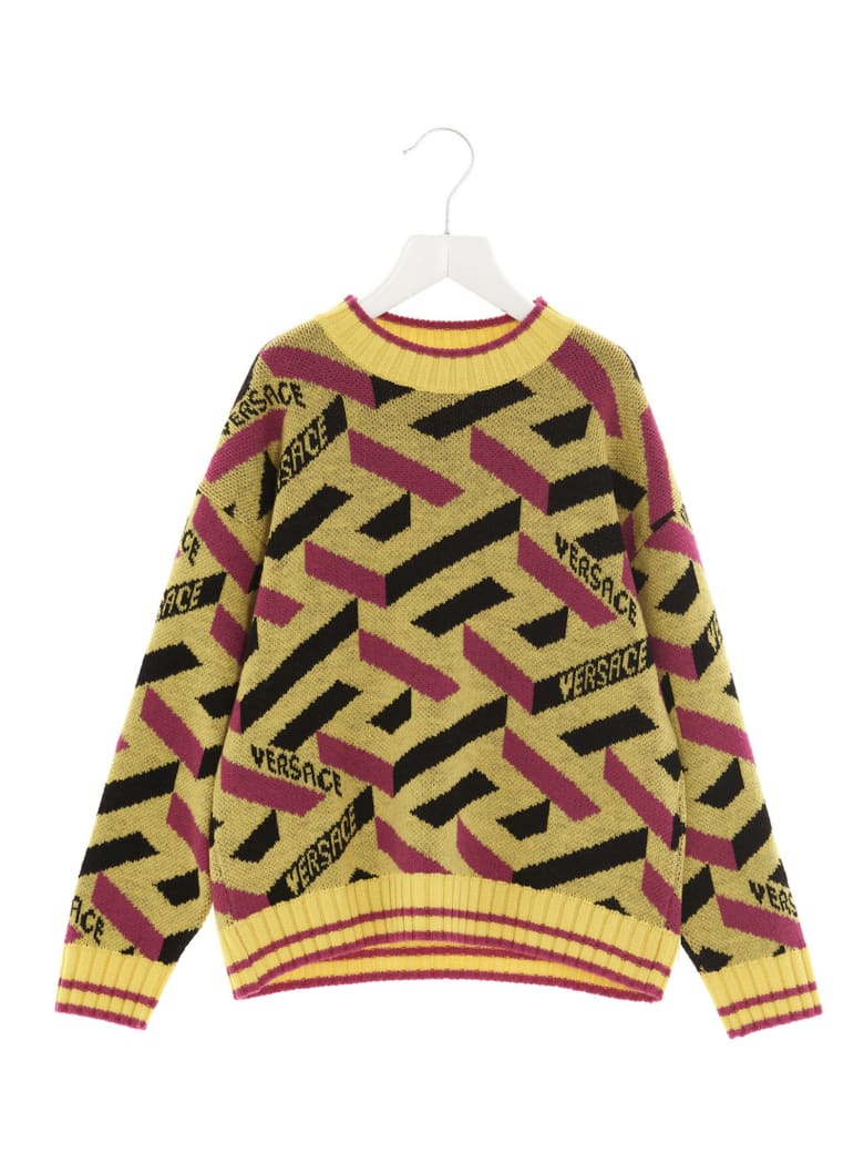 Versace Sweater - Multicolor
