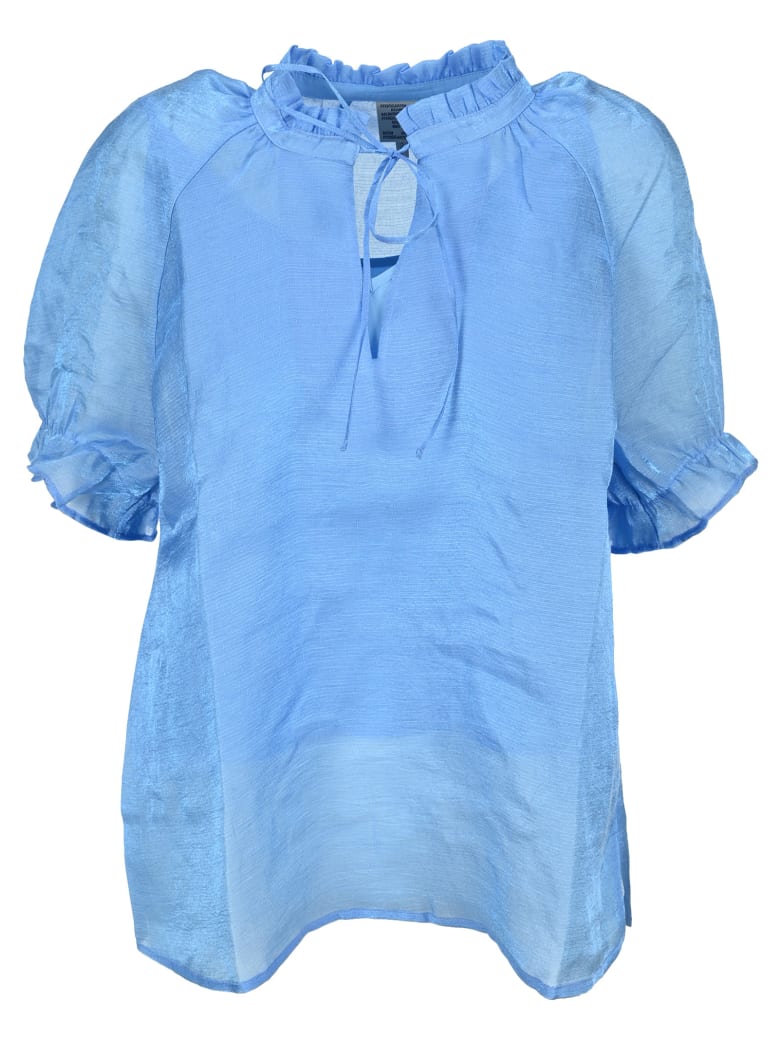 Baum und Pferdgarten Mhina Top - LITTLE BOY BLUE