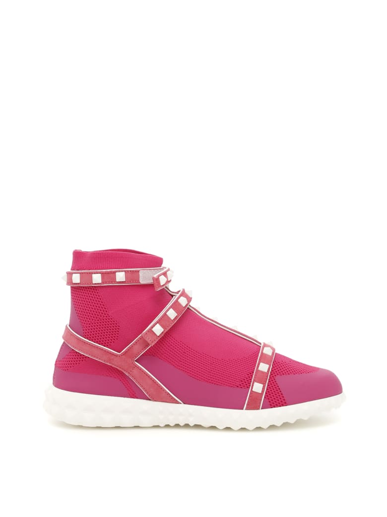 valentino sock trainers