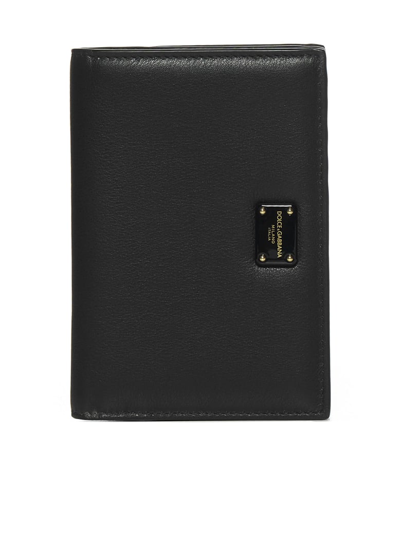 Dolce & Gabbana Wallet - Nero
