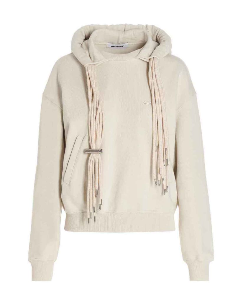 AMBUSH Hoodie - White