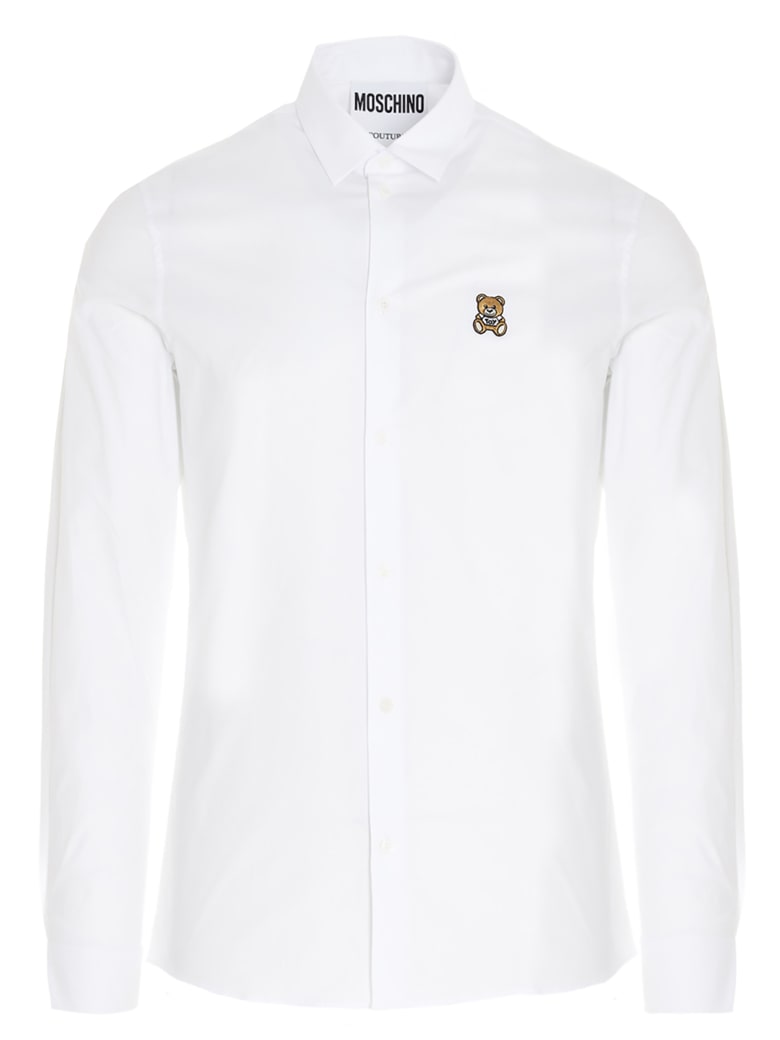 Moschino 'teddy' Shirt - White