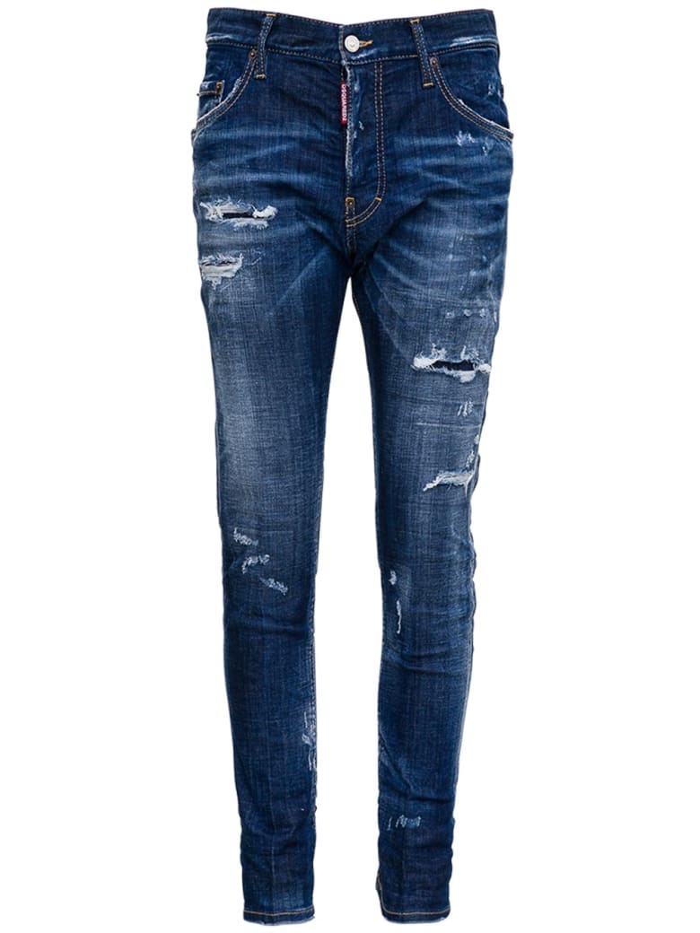 Dsquared2 Denim1964 Blue Jeans - Blu