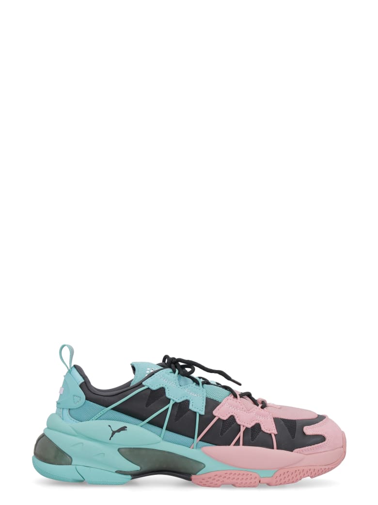 Sneakers Puma LQD Cell Omega Manga Cult bridal rose - blue turquoise  (370735 02) – Queens 💚