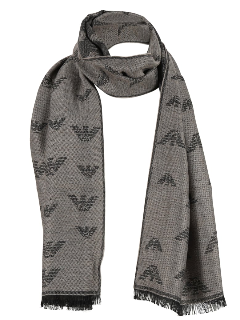 scarf armani