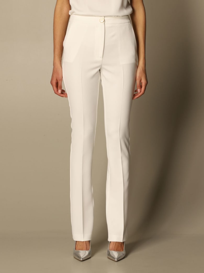 Anna Molinari Pants Pants Women Anna Molinari - White