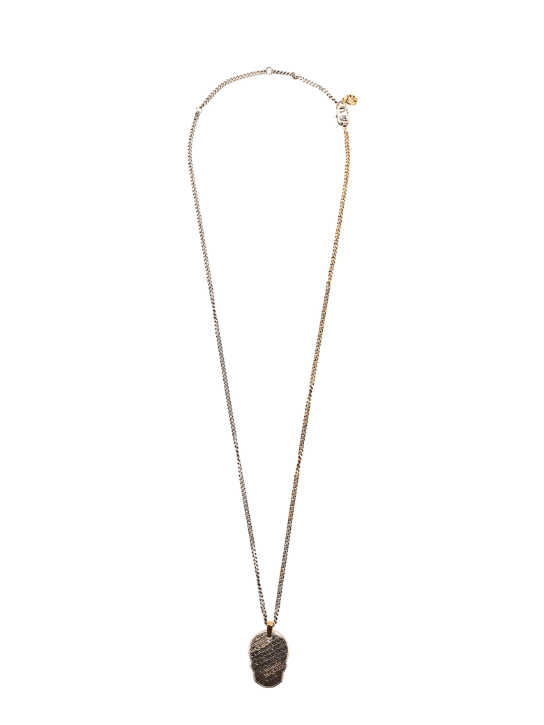 Alexander McQueen Necklace - Argento