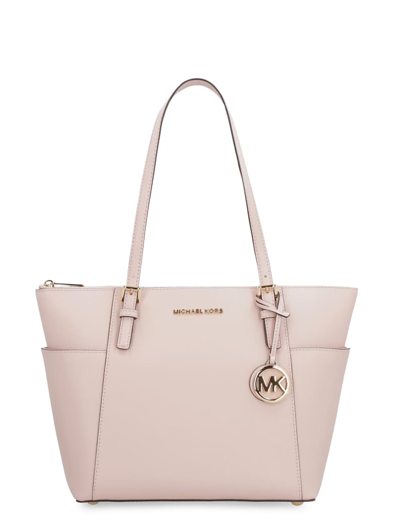 michael kors saffiano leather tote