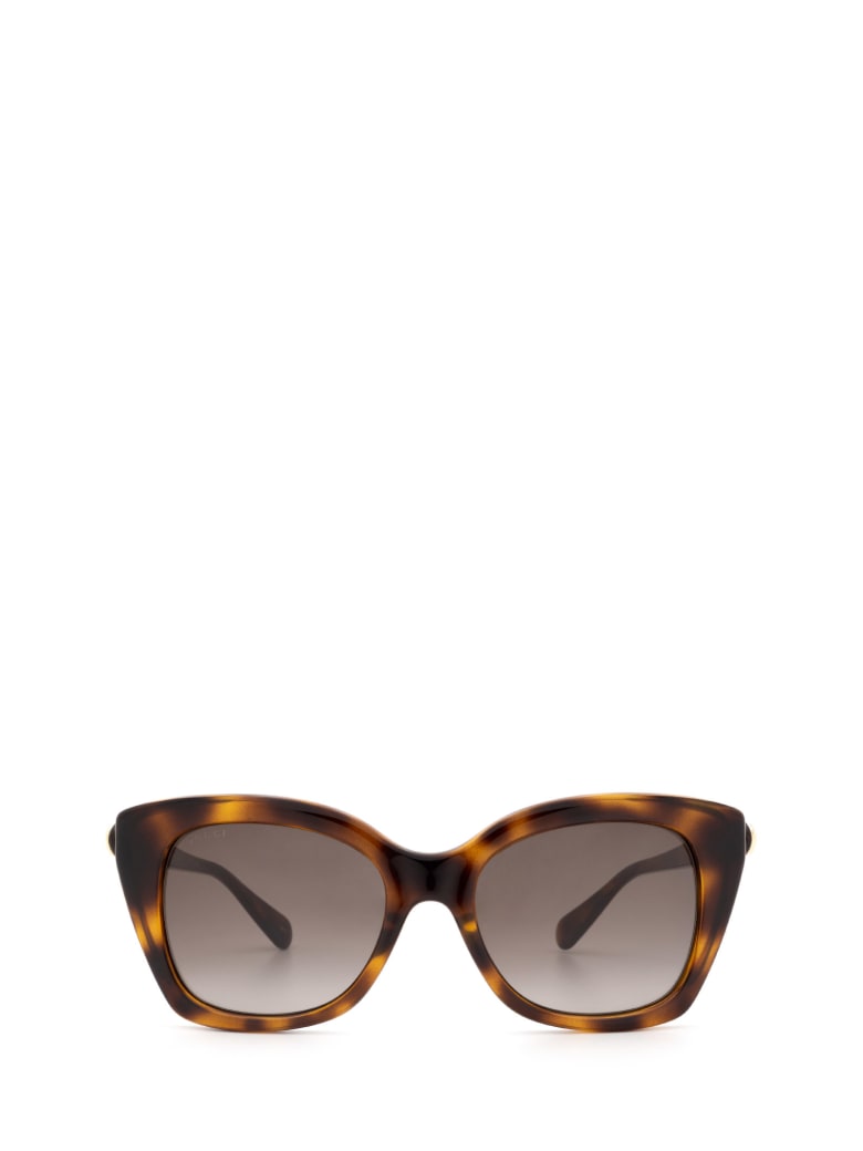 Gucci Gucci Gg0921s Havana Sunglasses - Havana