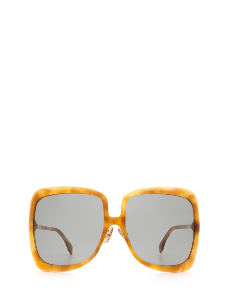 fendi havana sunglasses