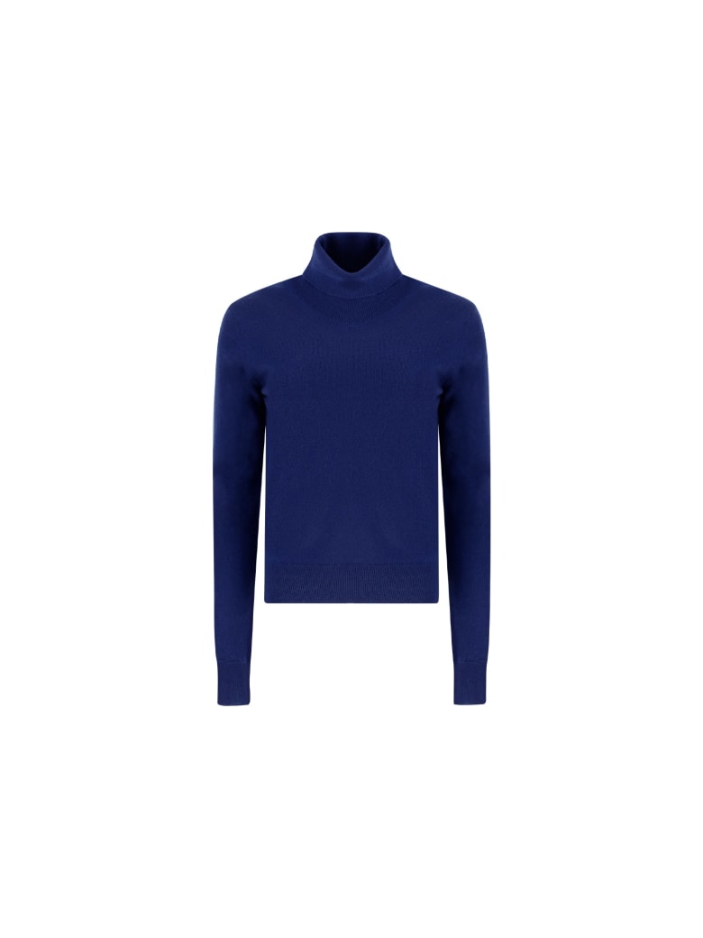 margiela turtleneck