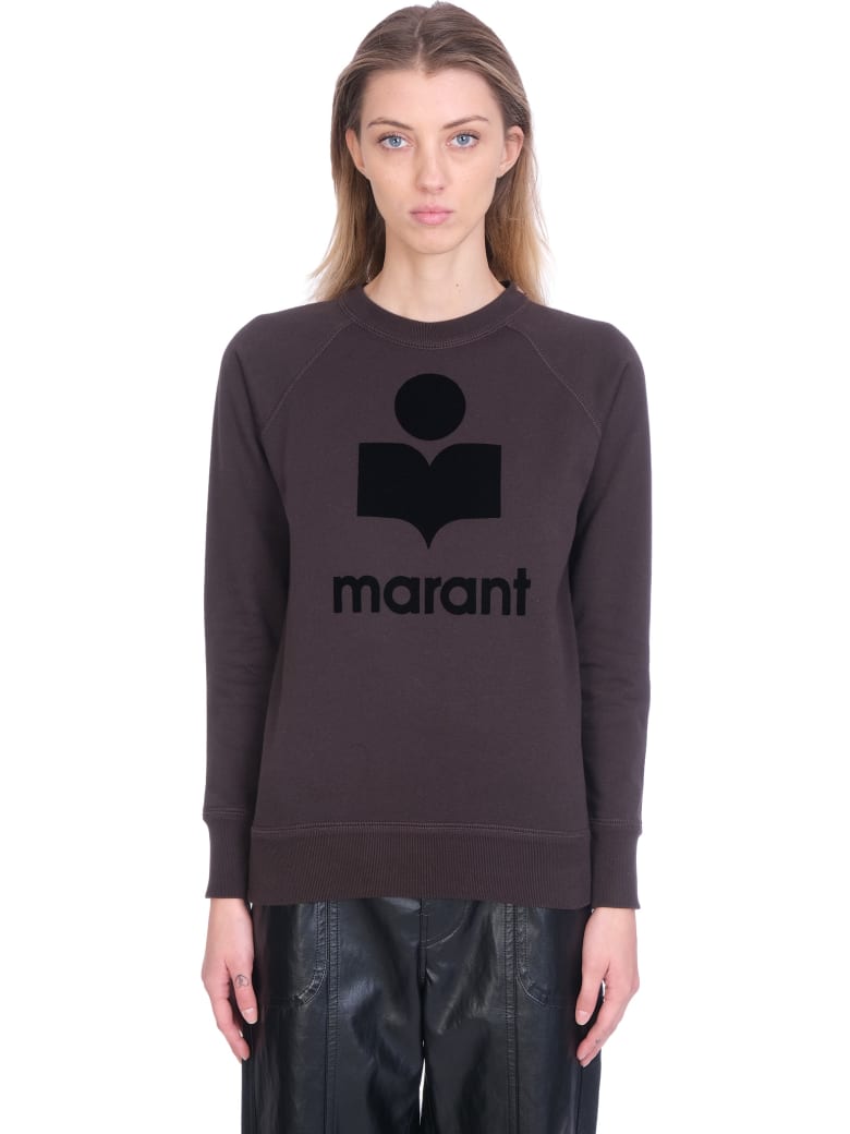 isabel marant etoile milly sweatshirt