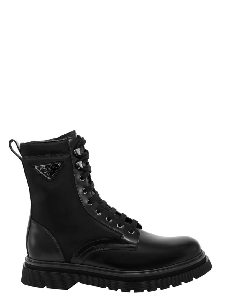 Prada Boots - Black