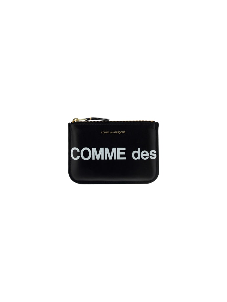 Comme des Garçons Mini Pocuh - Black