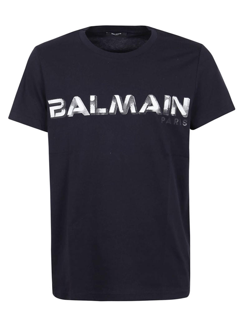 Balmain Printed T-shirt | LIKE SALE