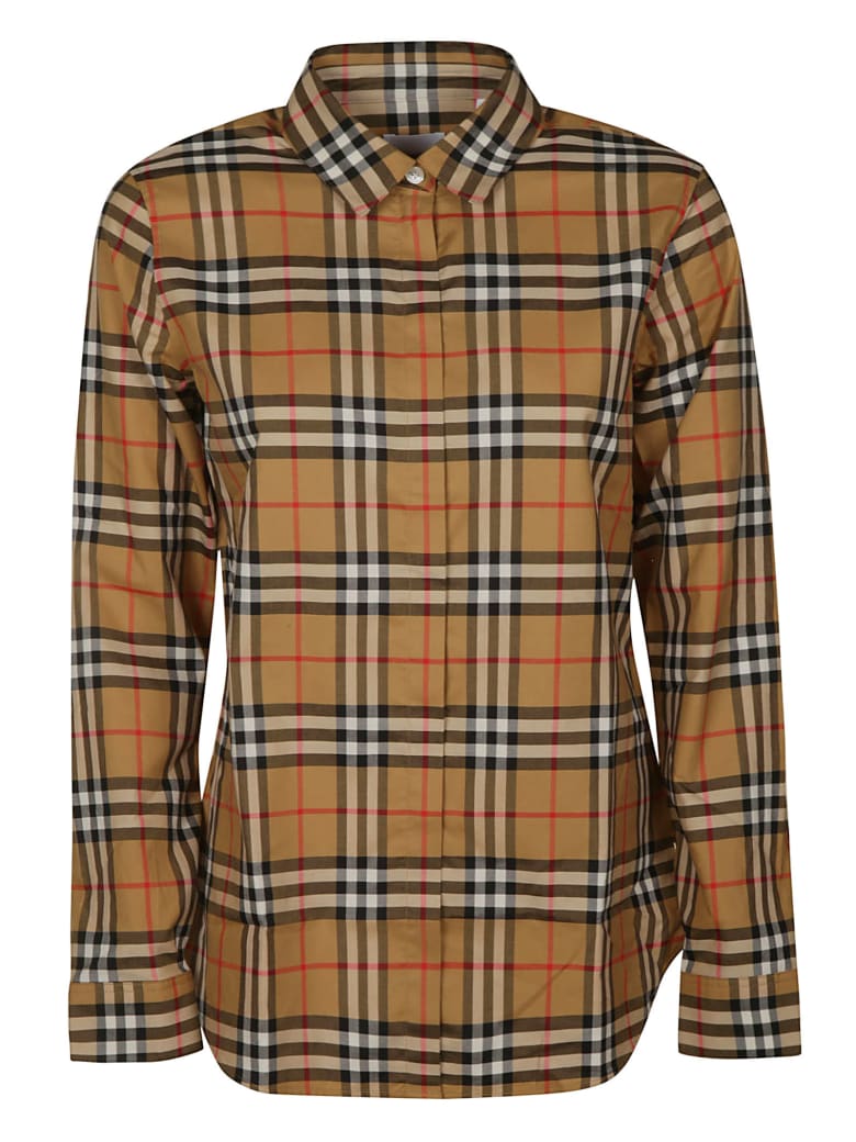 Burberry Check Shirt | italist, ALWAYS 