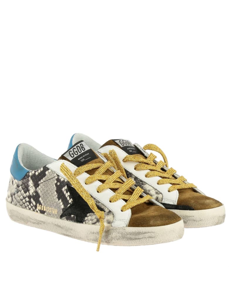 golden goose python print