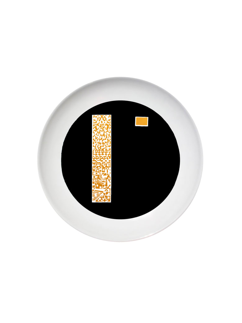 Kiasmo Dish Affinity | Copius - Black/Gold