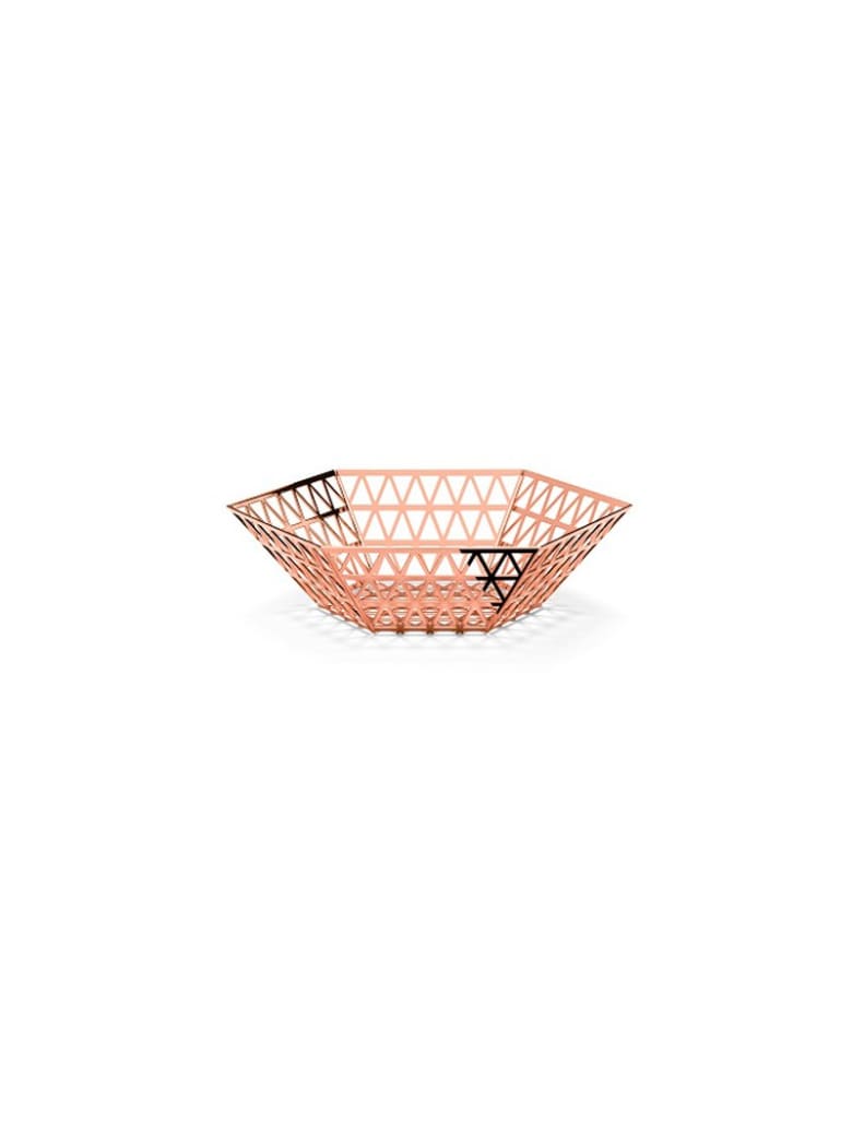 Ghidini 1961 Tip Top - Center Bowl Rose Gold - Rose gold