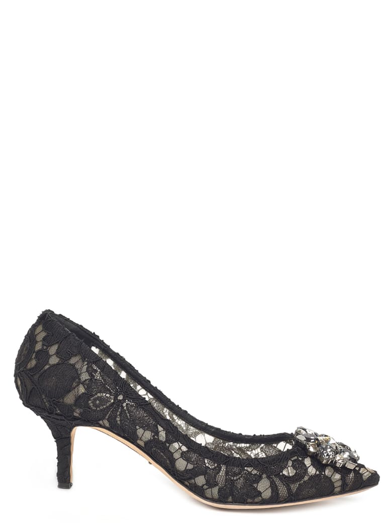 Dolce & Gabbana Shoes - Black