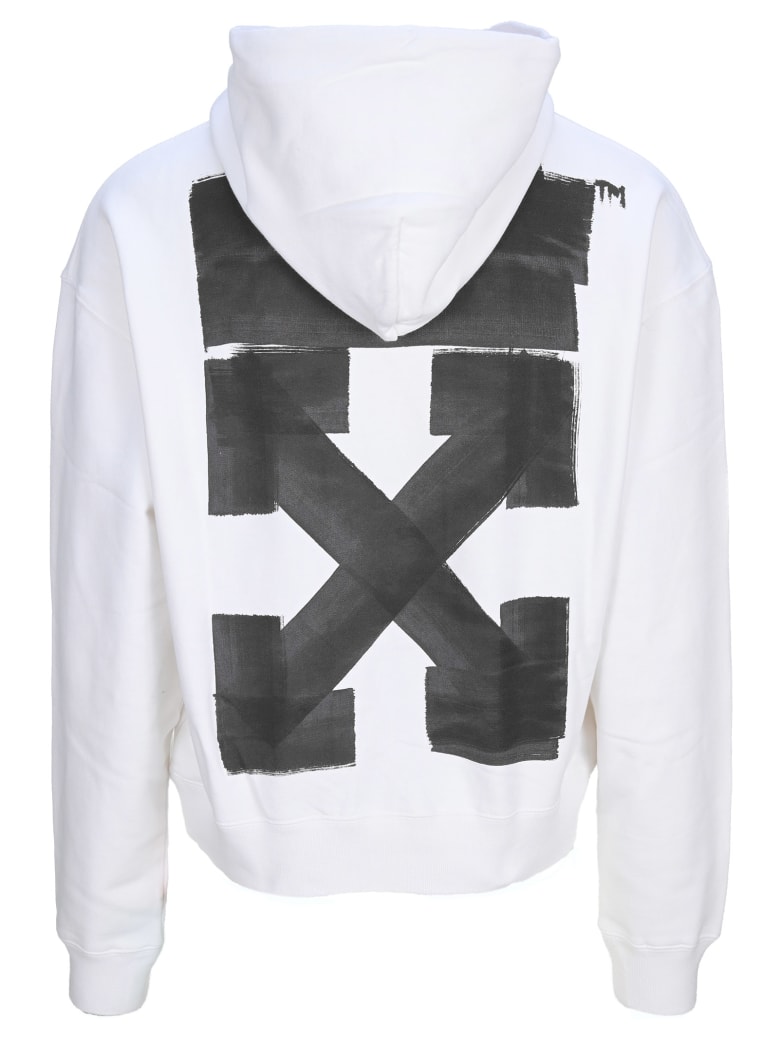 off white drawstring