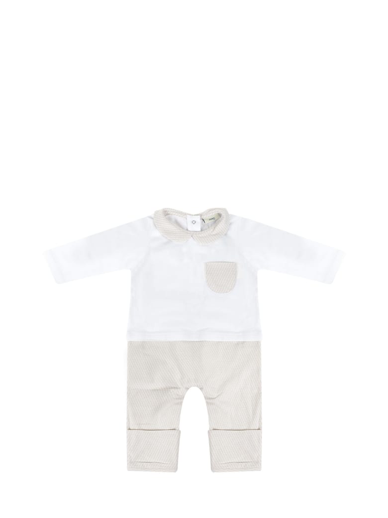 Fendi Kids Kit - White