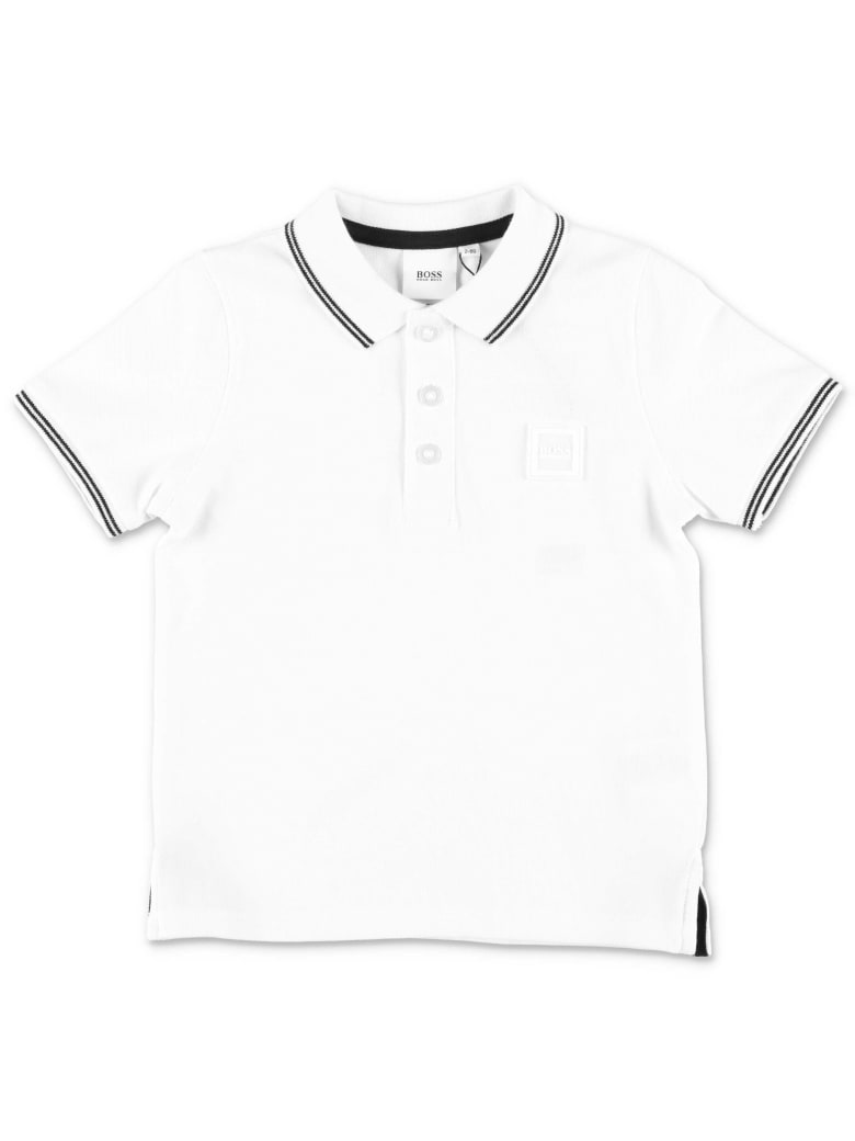 Hugo Boss T-Shirt - Bianco
