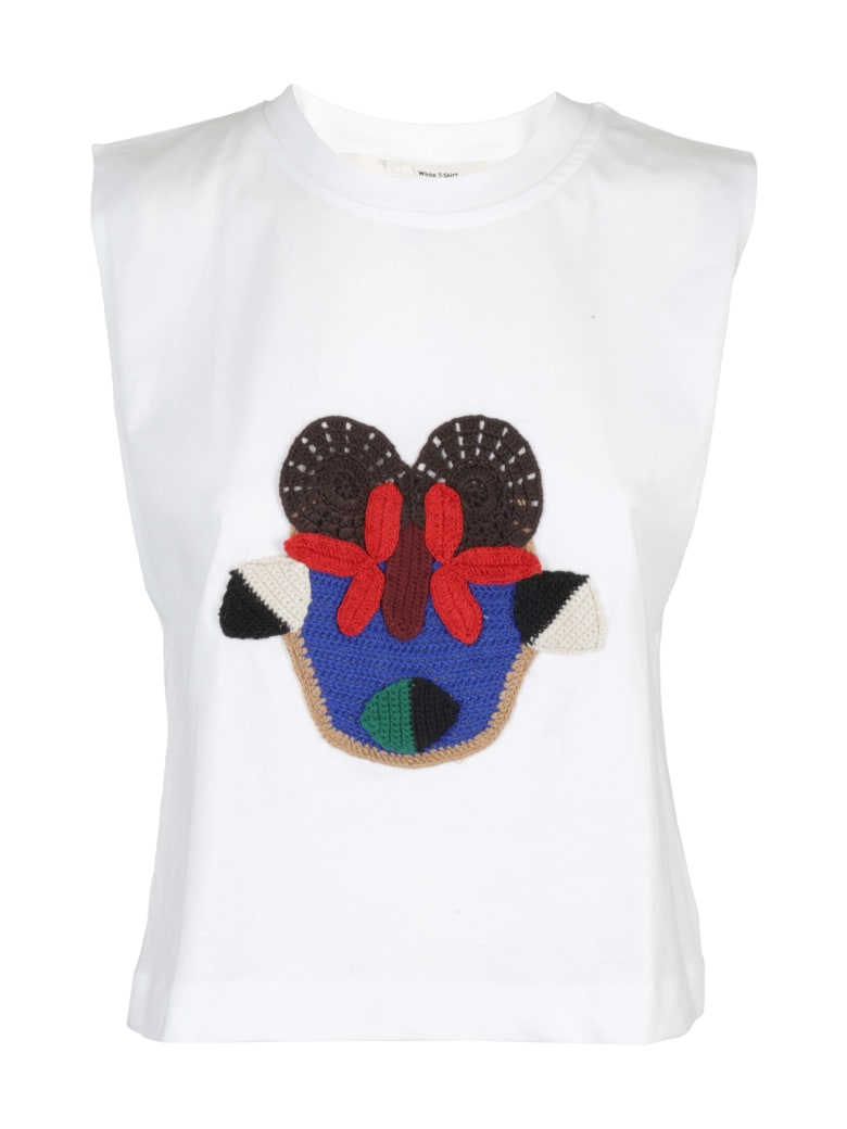 Tela T-Shirt - Bianco