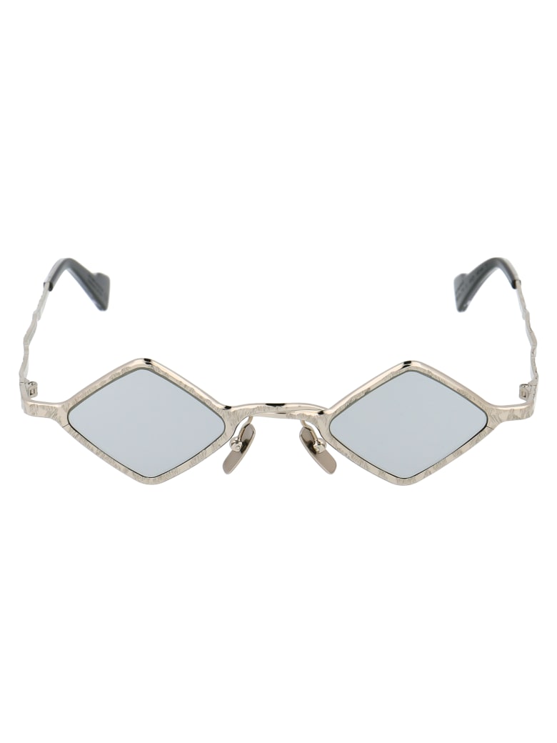 Kuboraum Maske Z14 Sunglasses - SI SILVER