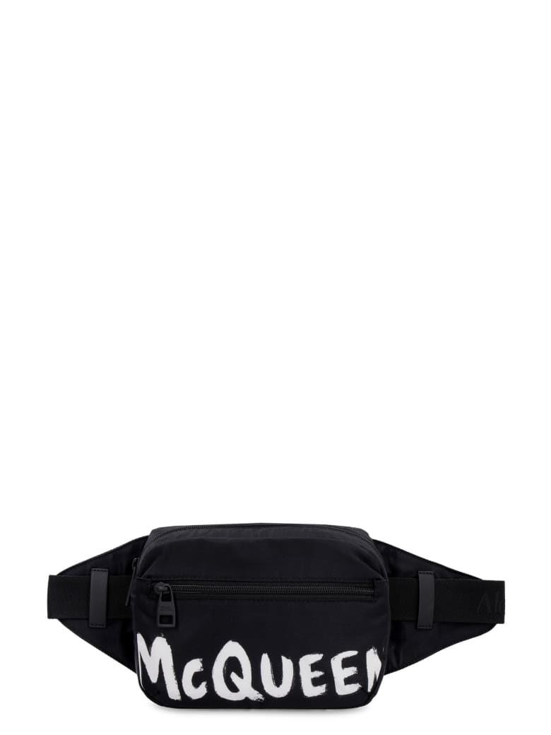alexander mcqueen belt bag