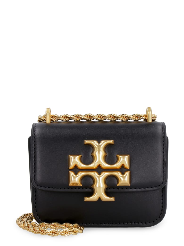 Tory Burch Eleanor Leather Mini Crossbody Bag | italist
