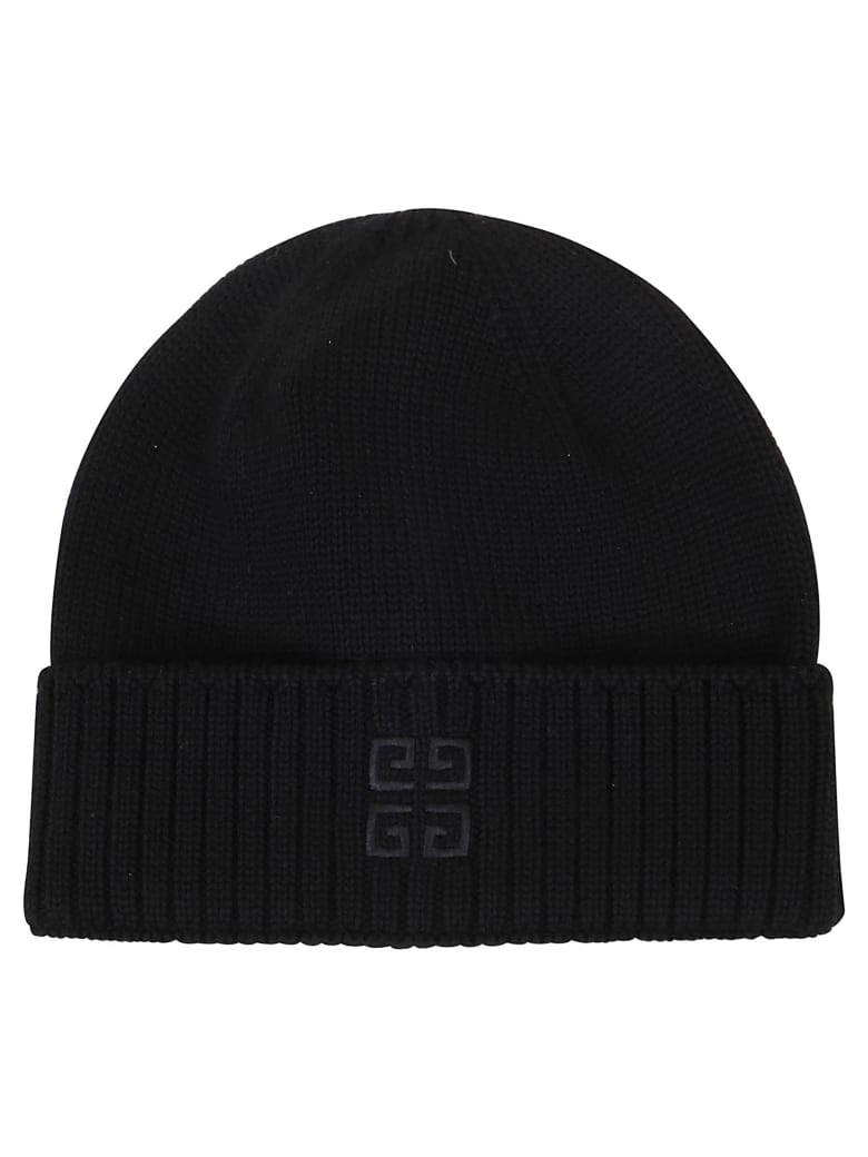 Givenchy 4g Studs Patch - Black
