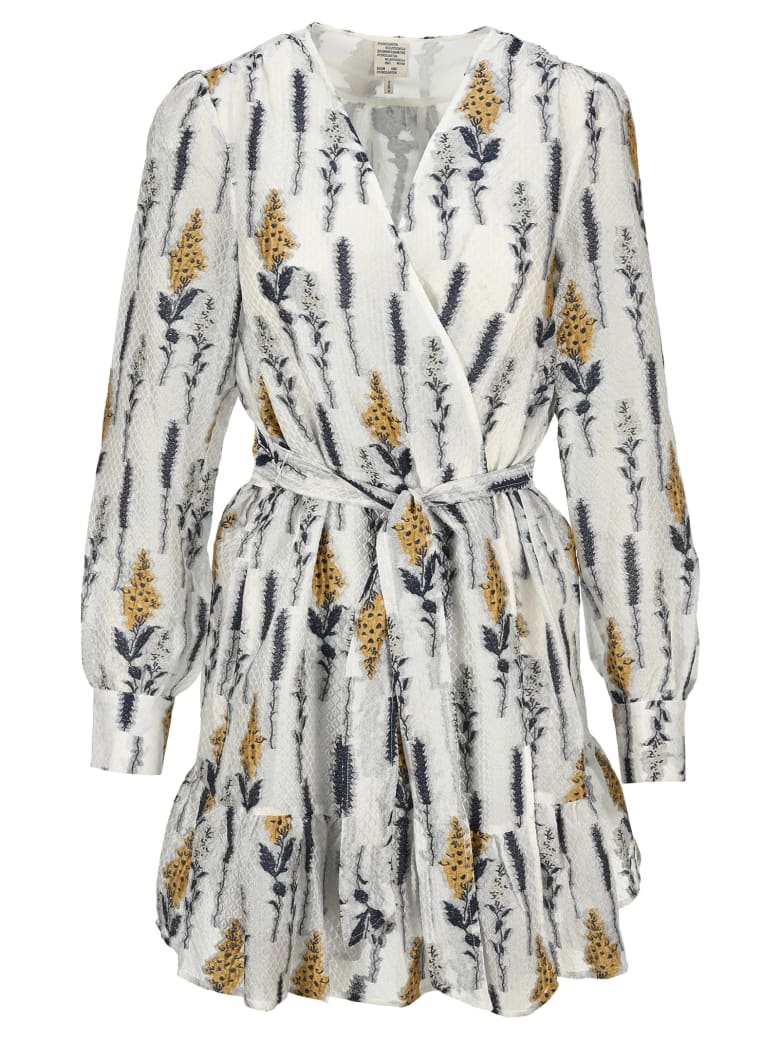 Baum und Pferdgarten Annie Dress - FLOWER