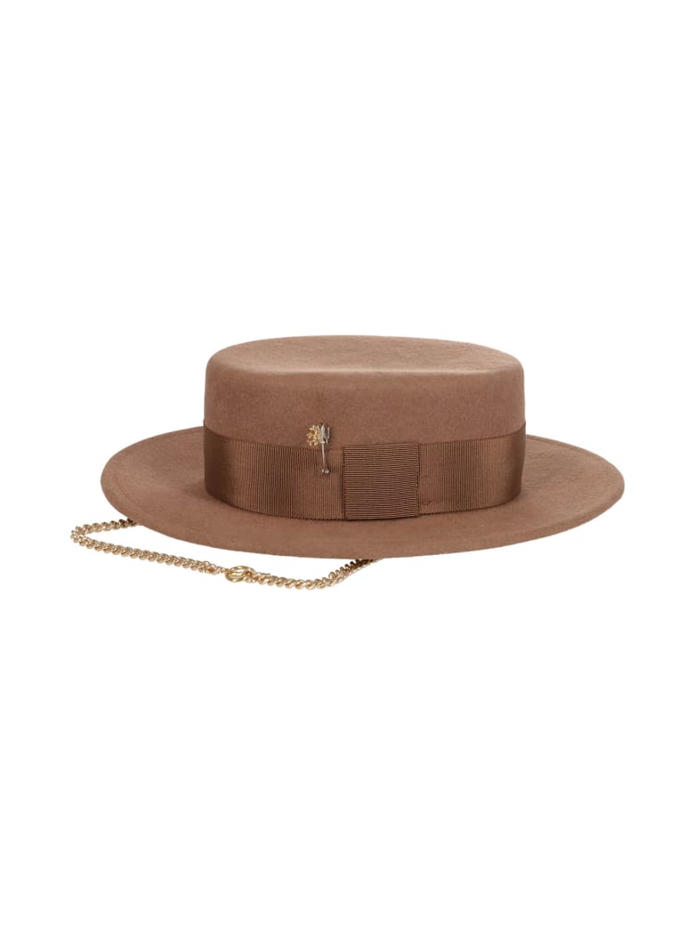 Ruslan Baginskiy Hat - Camel