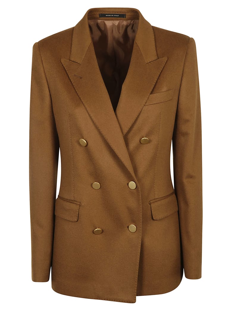 Tagliatore J-parigi10b Blazer - Cognac