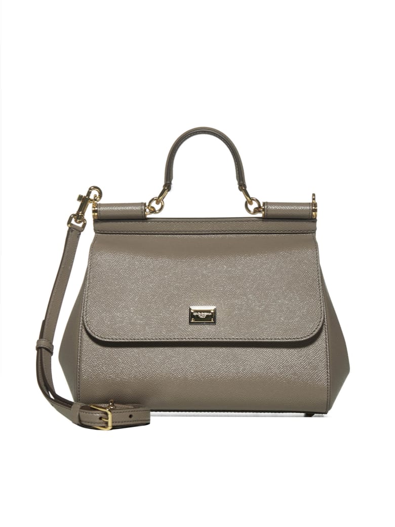 Dolce & Gabbana Tote - Fango chiaro