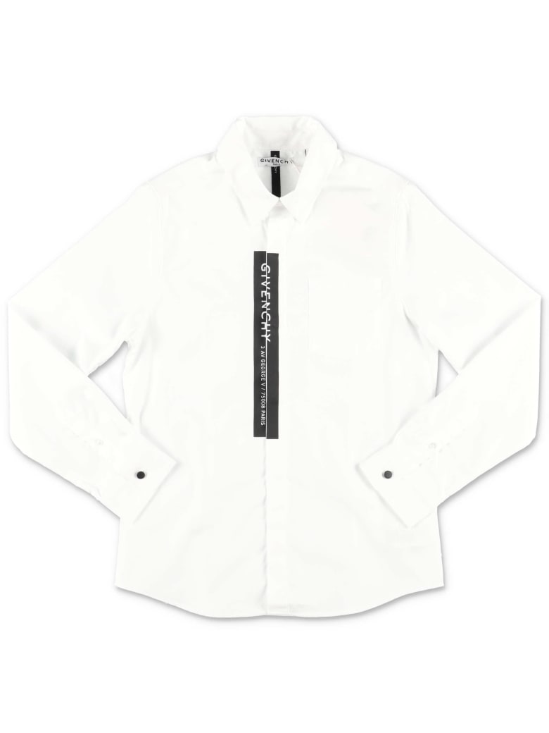 Givenchy Shirt - Bianco