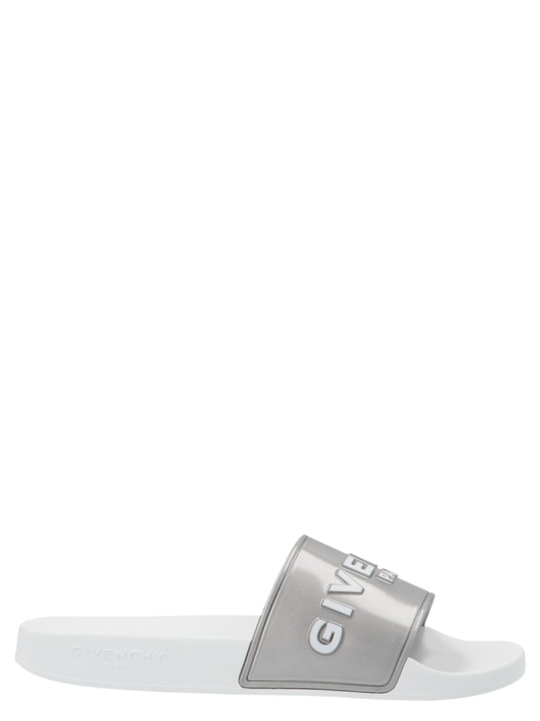 Givenchy Shoes - Silver