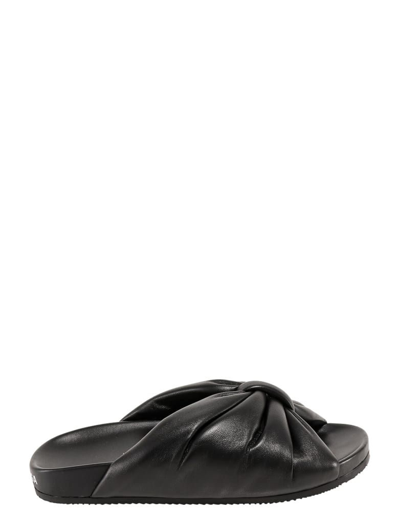 Balenciaga Sandals - Black