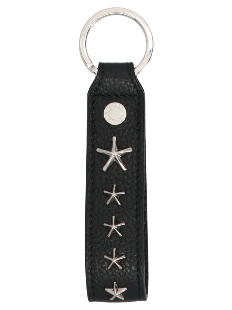 Jimmy Choo Keychain - Black