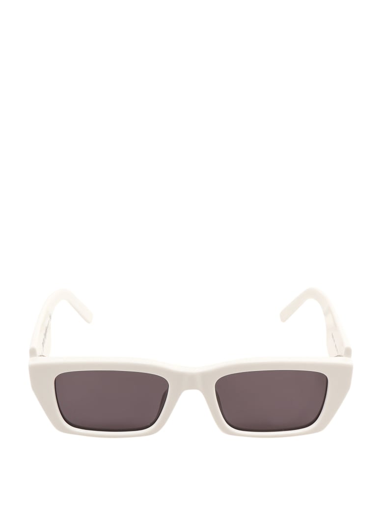 Palm Angels Sunglasses - White