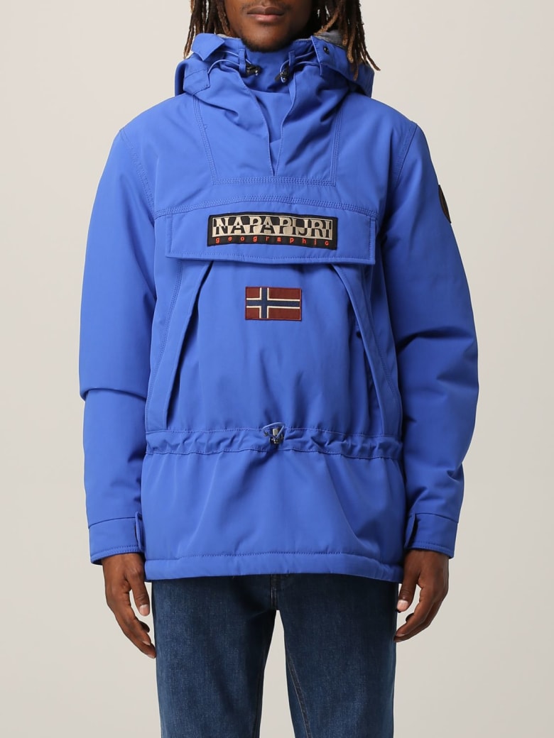 mens napapijri jacket sale