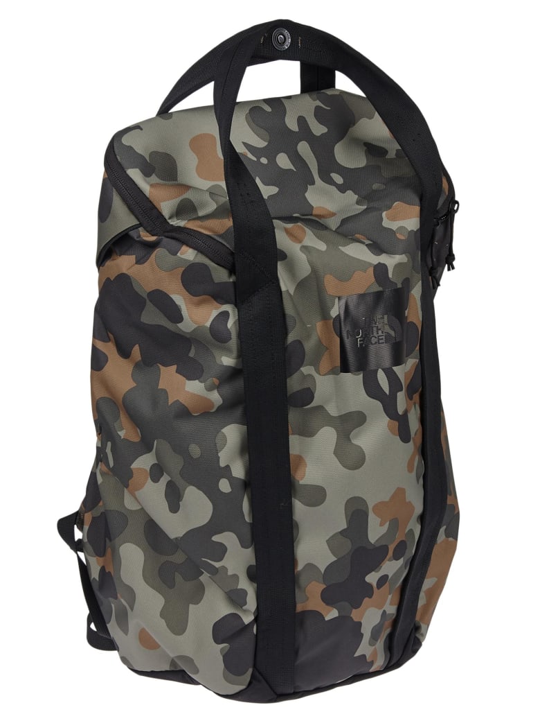 The North Face Camouflage Backpack | italist, ALWAYS LIKE A SALE